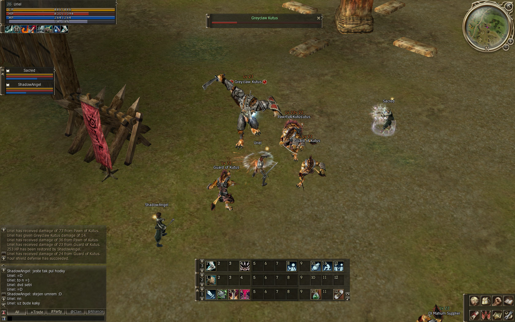 1. Greyclaw Kutus (2)