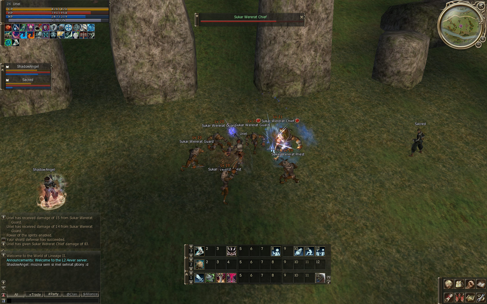 Sukar Wererat Chief (1)