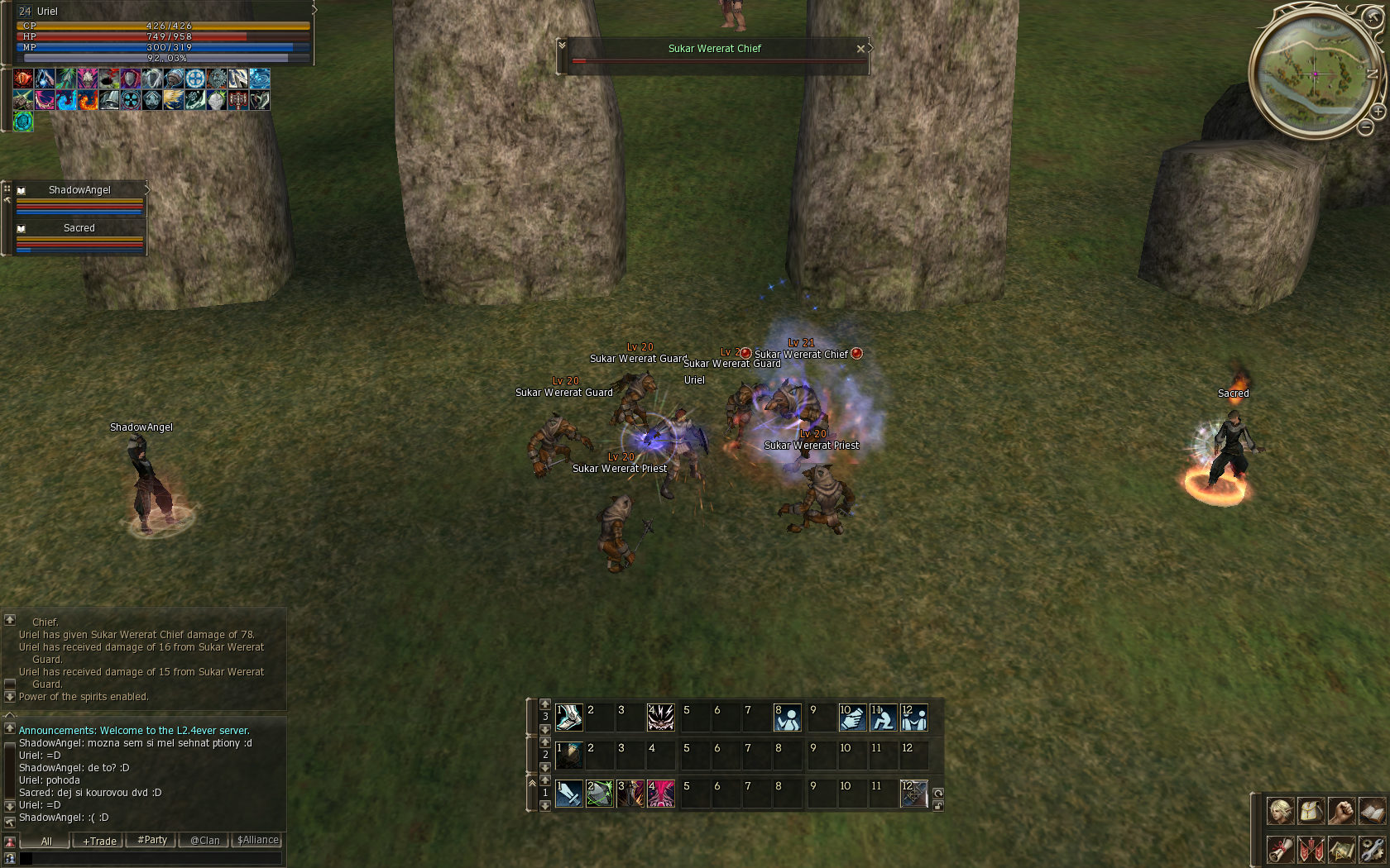 Sukar Wererat Chief (3)